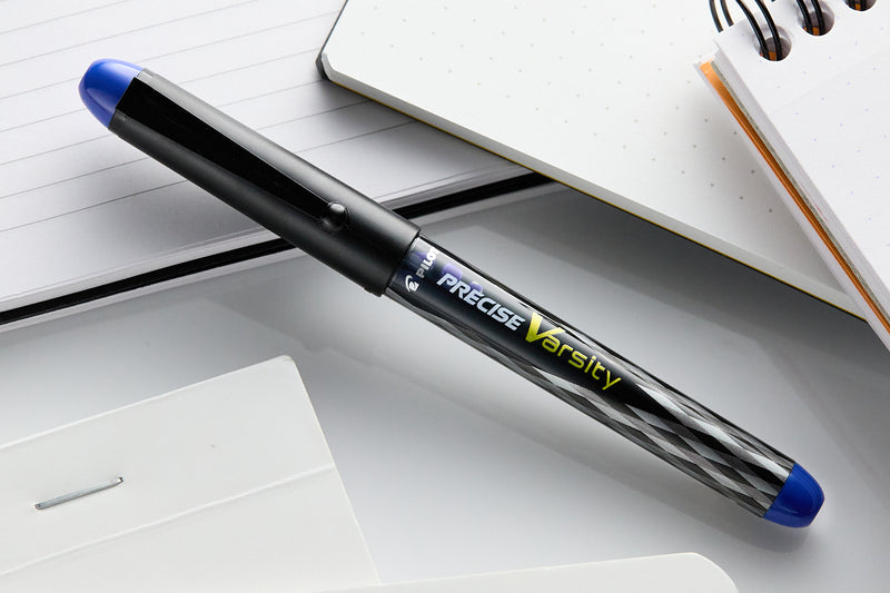 Pilot Precise Varsity Fountain Pen - Blue