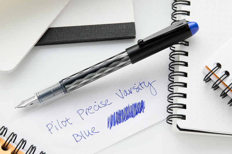 Pilot Precise Varsity Fountain Pen - Blue