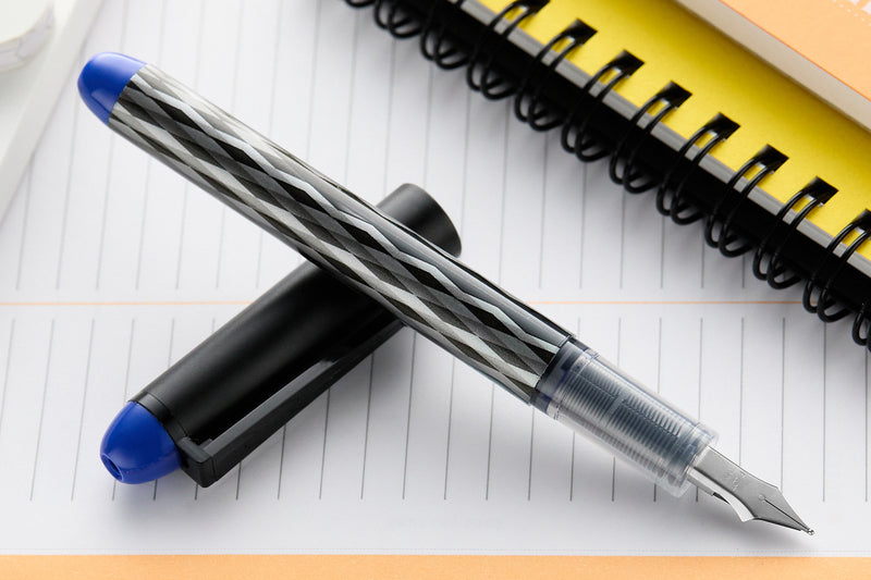Pilot Precise Varsity Fountain Pen - Blue