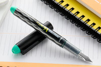 Pilot Precise Varsity Fountain Pen - Green