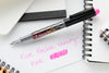 Pilot Precise Varsity Fountain Pen - Pink