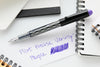 Pilot Precise Varsity Fountain Pen - Purple