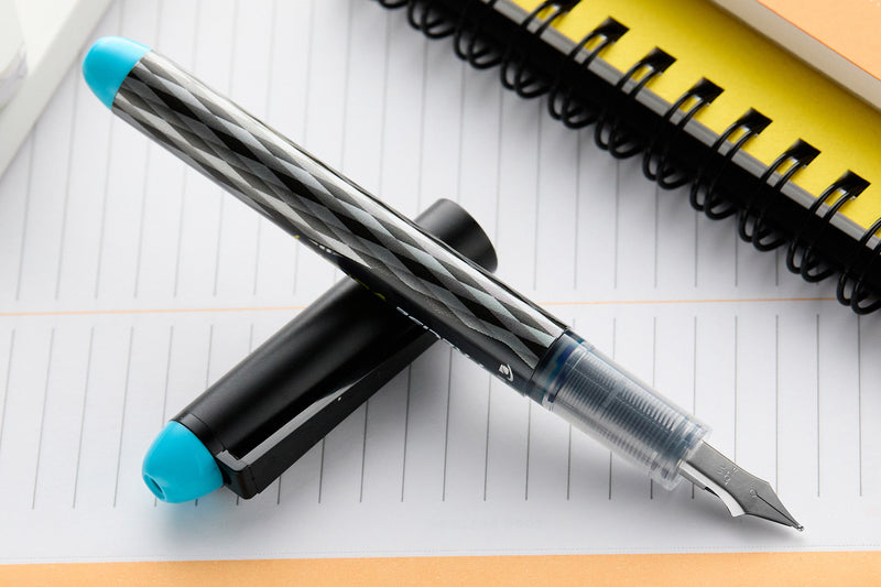 Pilot Precise Varsity Fountain Pen - Turquoise