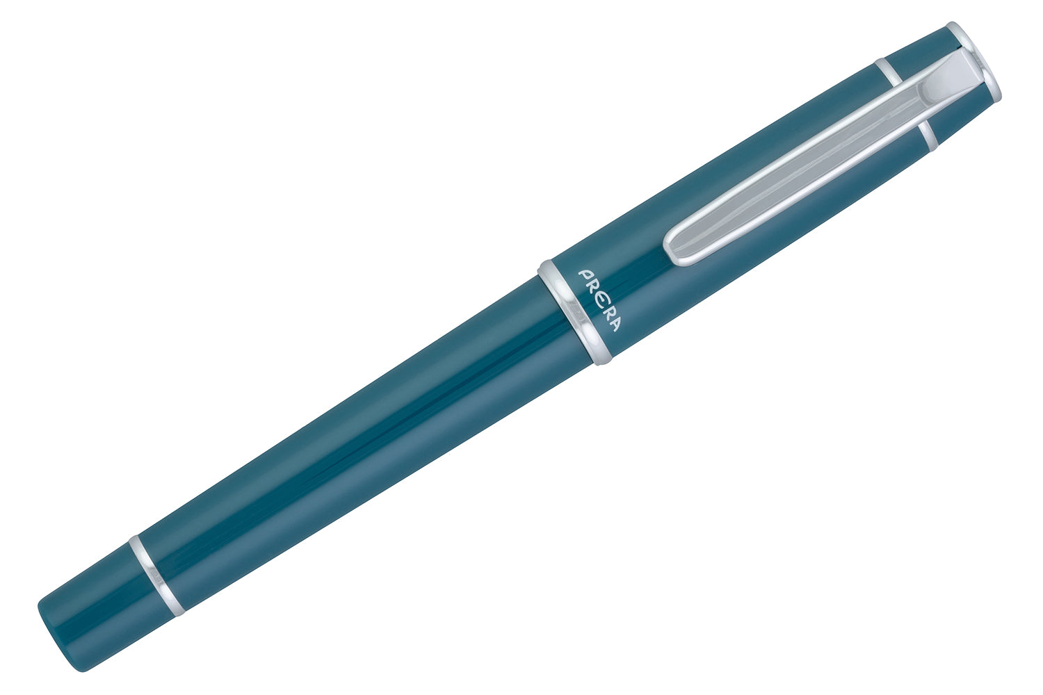 Pilot Prera Fountain Pen - Empress Teal