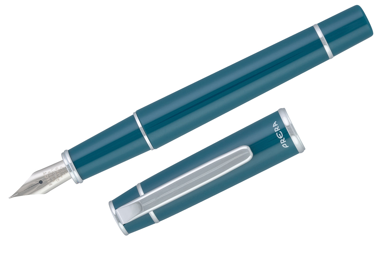 Pilot Prera Fountain Pen - Empress Teal