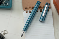Pilot Prera Fountain Pen - Empress Teal