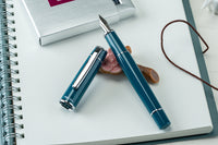 Pilot Prera Fountain Pen - Empress Teal