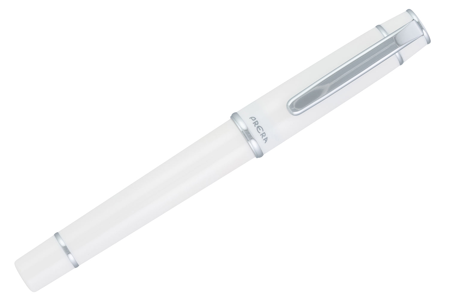 Pilot Prera Fountain Pen - Porcelian White