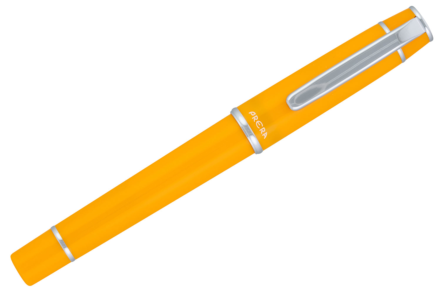 Pilot Prera Fountain Pen - Honey Yellow