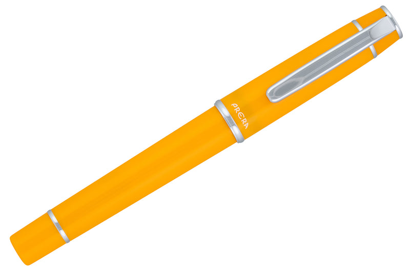 Pilot Prera Fountain Pen - Honey Yellow