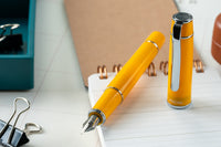 Pilot Prera Fountain Pen - Honey Yellow