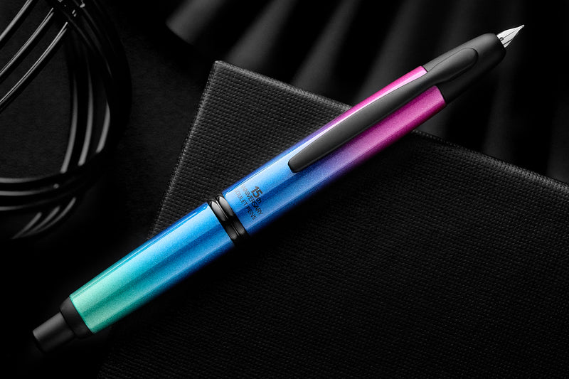 Pilot Vanishing Point Fountain Pen - GPC 15th Anniversary (Limited Edition)