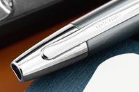 Pilot Vanishing Point Decimo Fountain Pen - Dark Grey