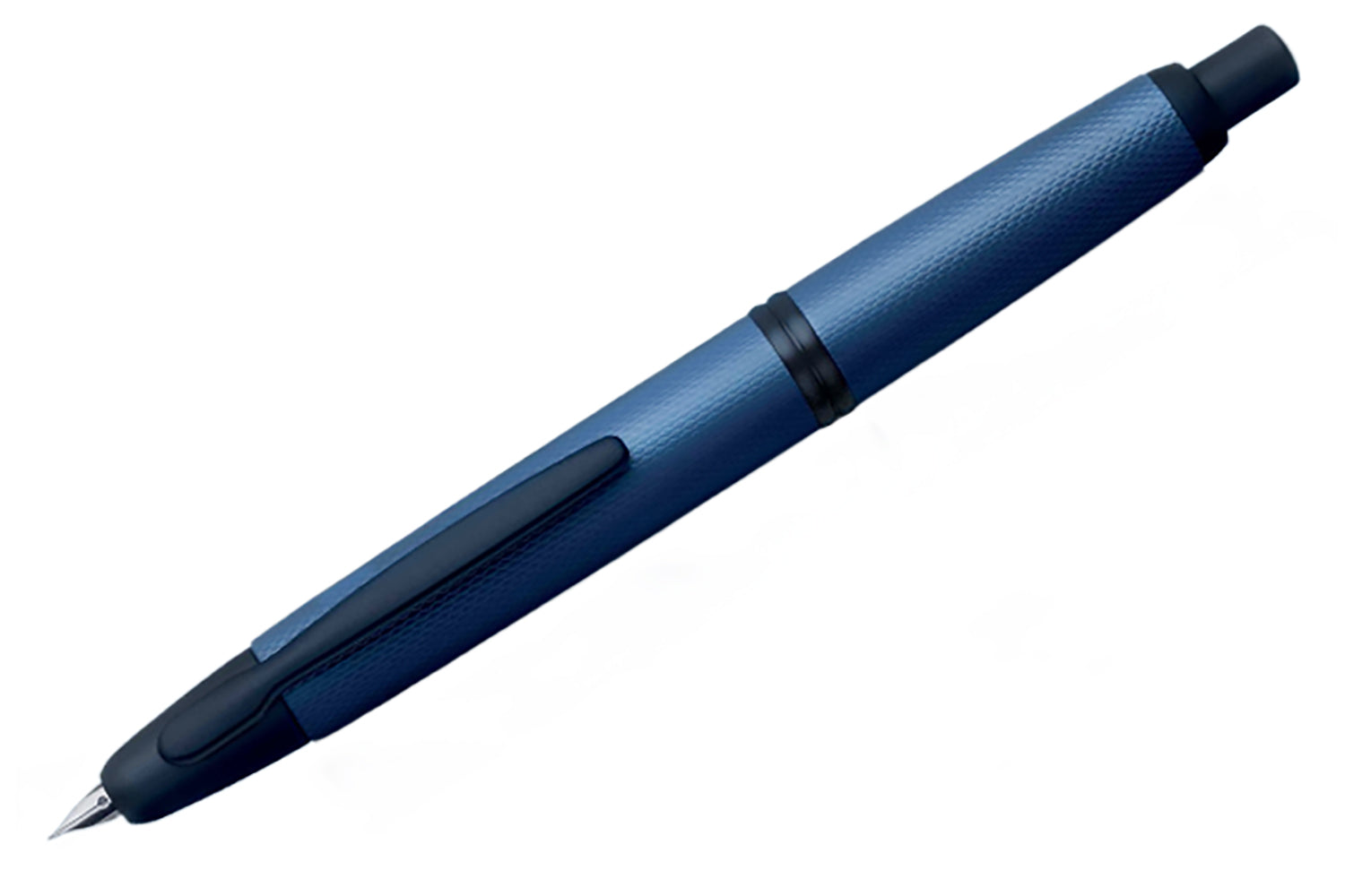 Pilot Vanishing Point Fountain Pen - Link Midnight (2025 Limited Edition)