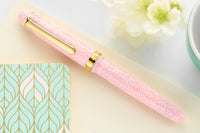 Platinum #3776 Celluloid Fountain Pen - Cherry Blossom