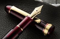 Platinum #3776 Century Fountain Pen - Bourgogne/Gold