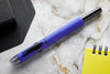 Platinum Curidas Fountain Pen Gift Set - Matte Blue