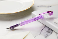 Platinum Preppy Fountain Pen - Violet