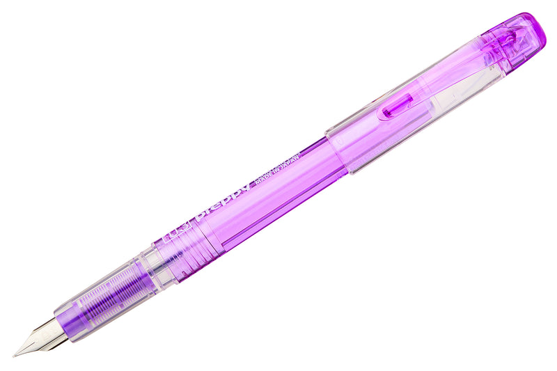 Platinum Preppy Fountain Pen - Violet