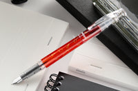 Platinum Preppy Wa Modern Maki-e Fountain Pen - Hyotan (Limited Edition)