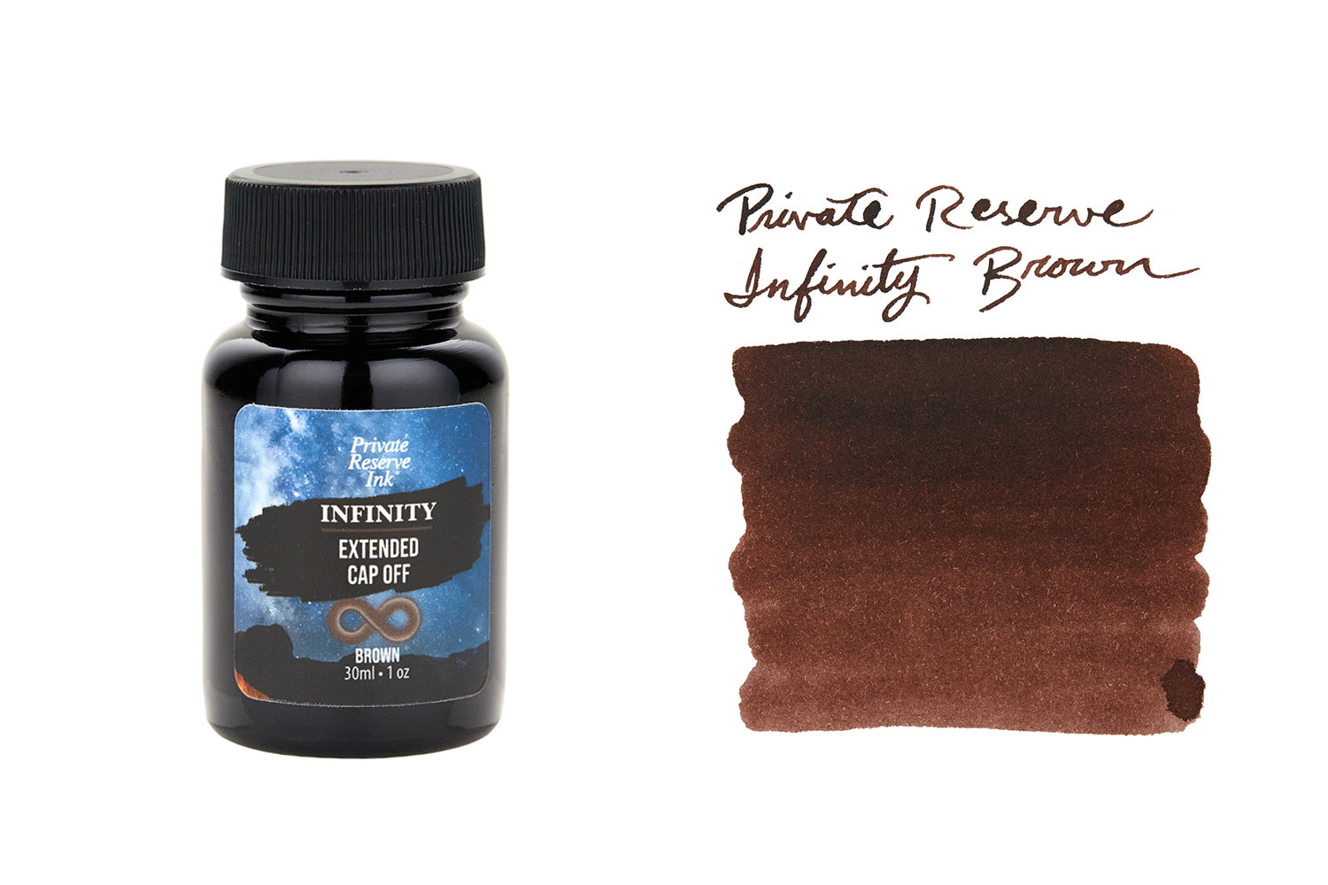 Private Reserve Infinity Brown - 30ml Bottled Ink