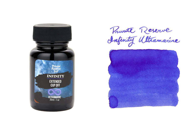 Private Reserve Infinity Ultramarine - 30ml Bottled Ink