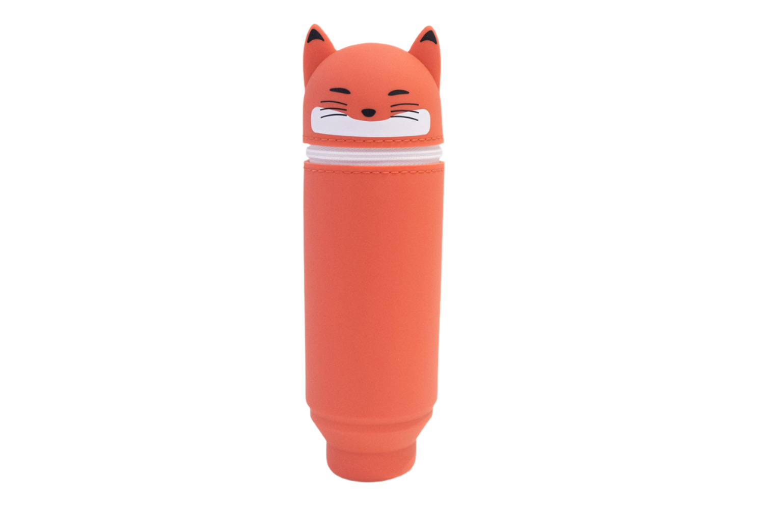 PuniLabo Stand Up Pen Case - Fox