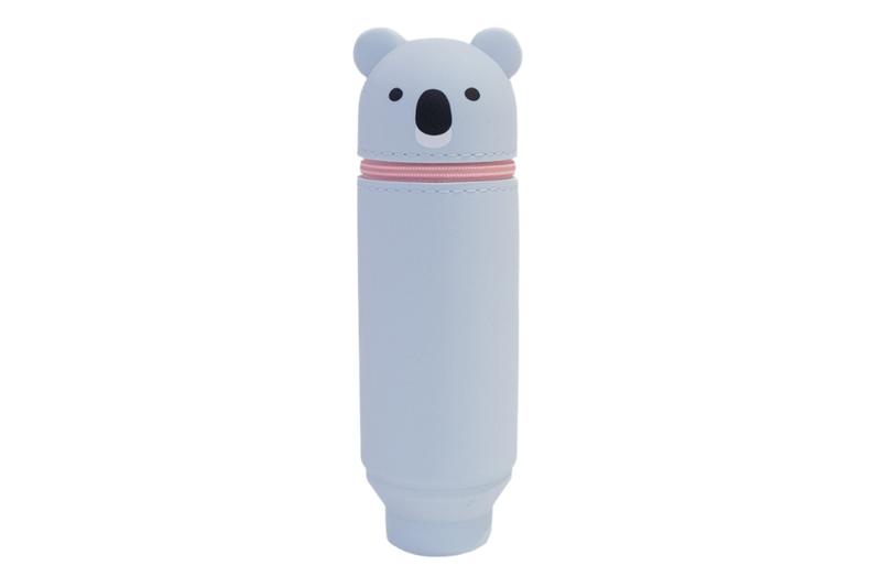 PuniLabo Stand Up Pen Case - Koala