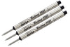 Retro 51 Rollerball Refills - Black, 3-Pack