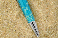 Retro 51 Tornado Rollerball Pen - Sea Turtle Rescue