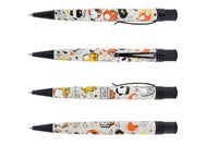 Retro 51 Tornado Rollerball Pen - Cat Rescue Series V