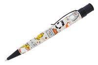 Retro 51 Tornado Rollerball Pen - Cat Rescue Series V