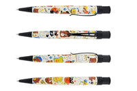 Retro 51 Tornado Rollerball Pen - Dog Rescue Series V