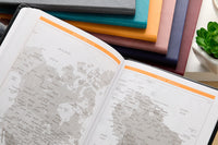 Rhodia 2026 Weekly Planner - Orange