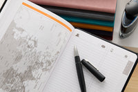 Rhodia 2026 Weekly Planner - Orange