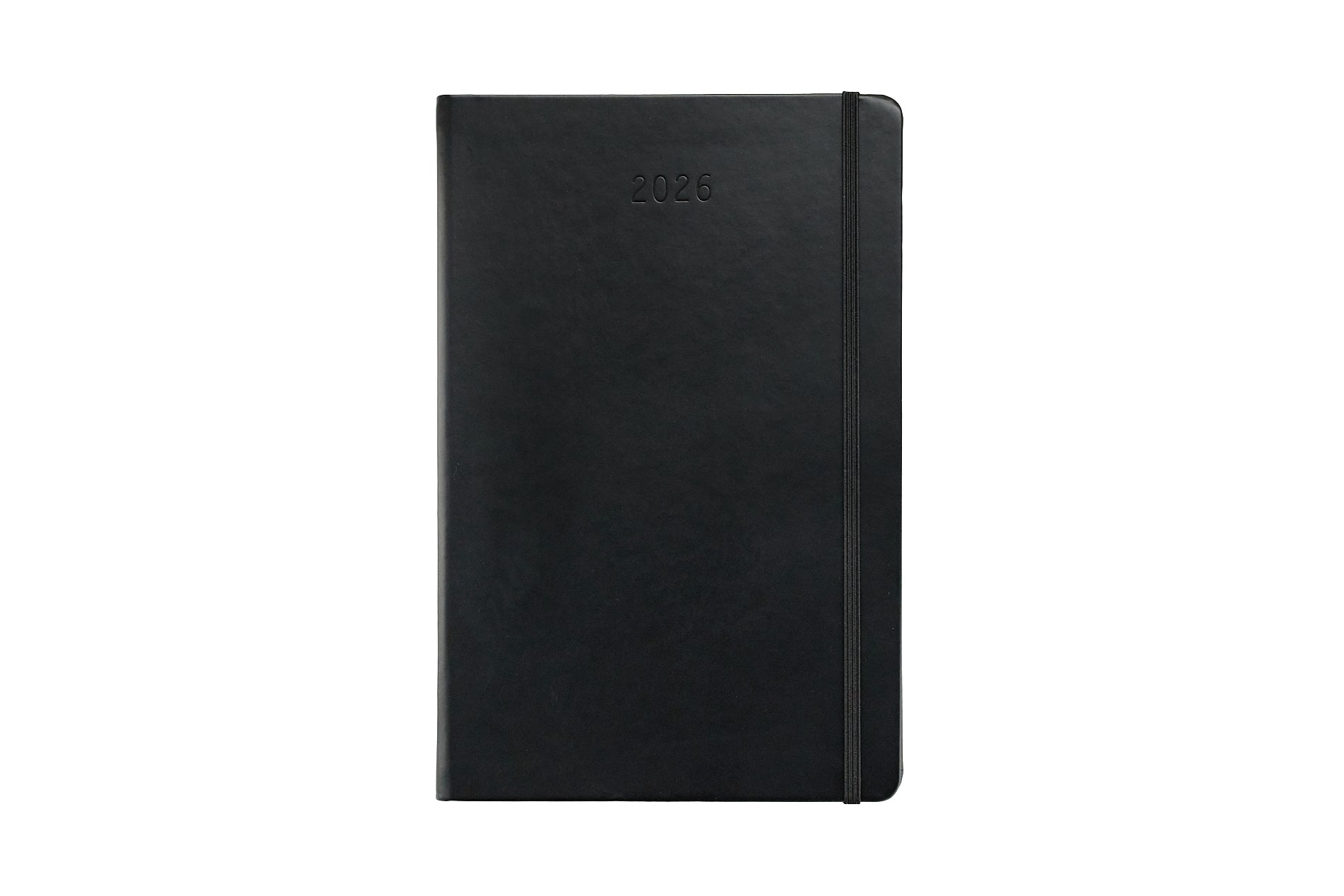 Rhodia 2026 Weekly Planner - Black