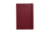 Rhodia 2026 Weekly Planner - Burgundy