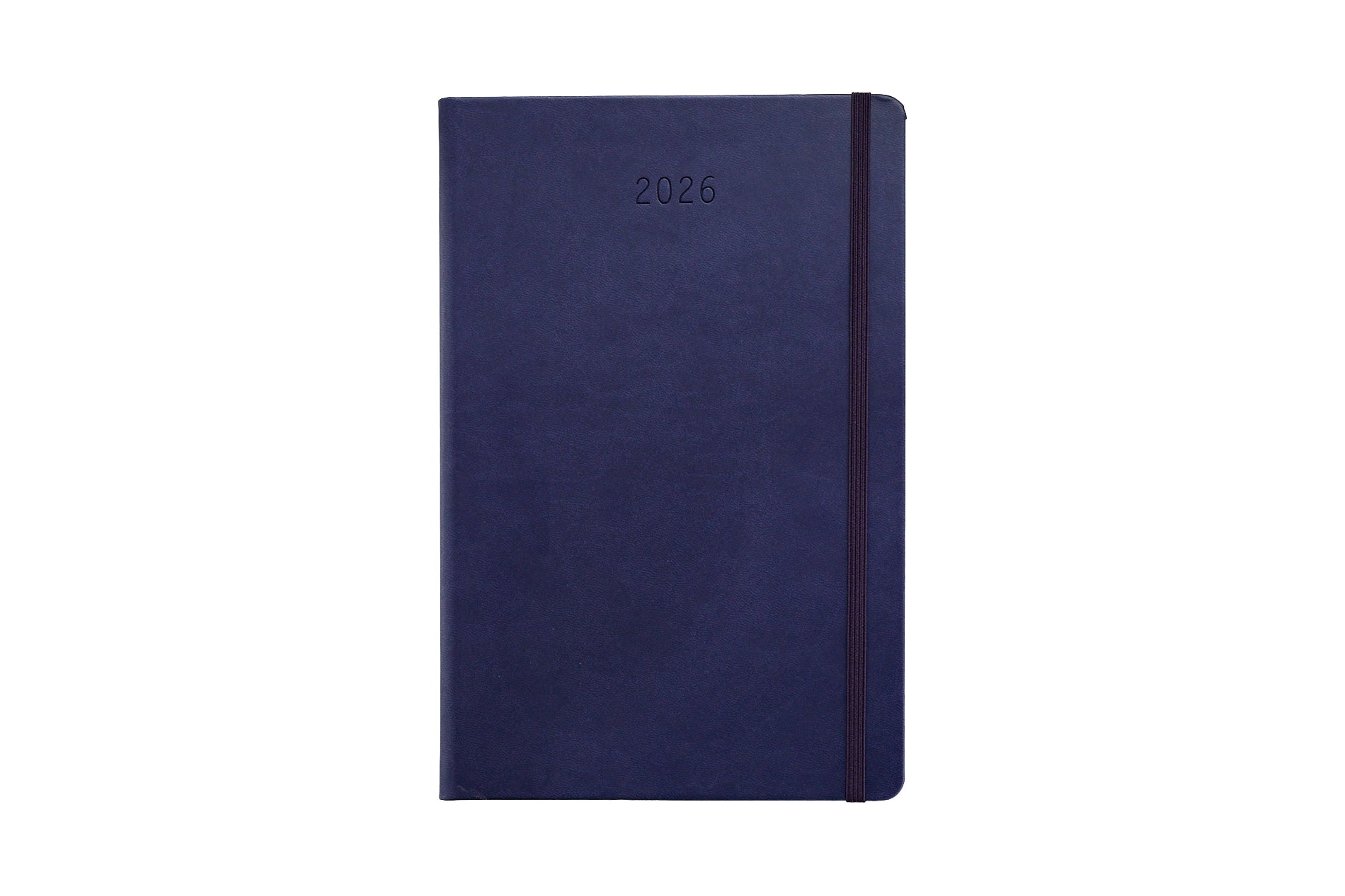 Rhodia 2026 Weekly Planner - Midnight