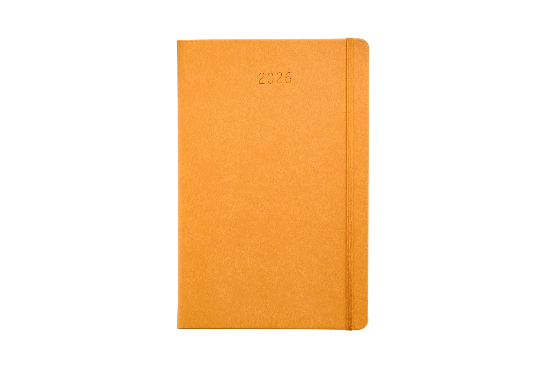 Rhodia 2026 Weekly Planner - Orange