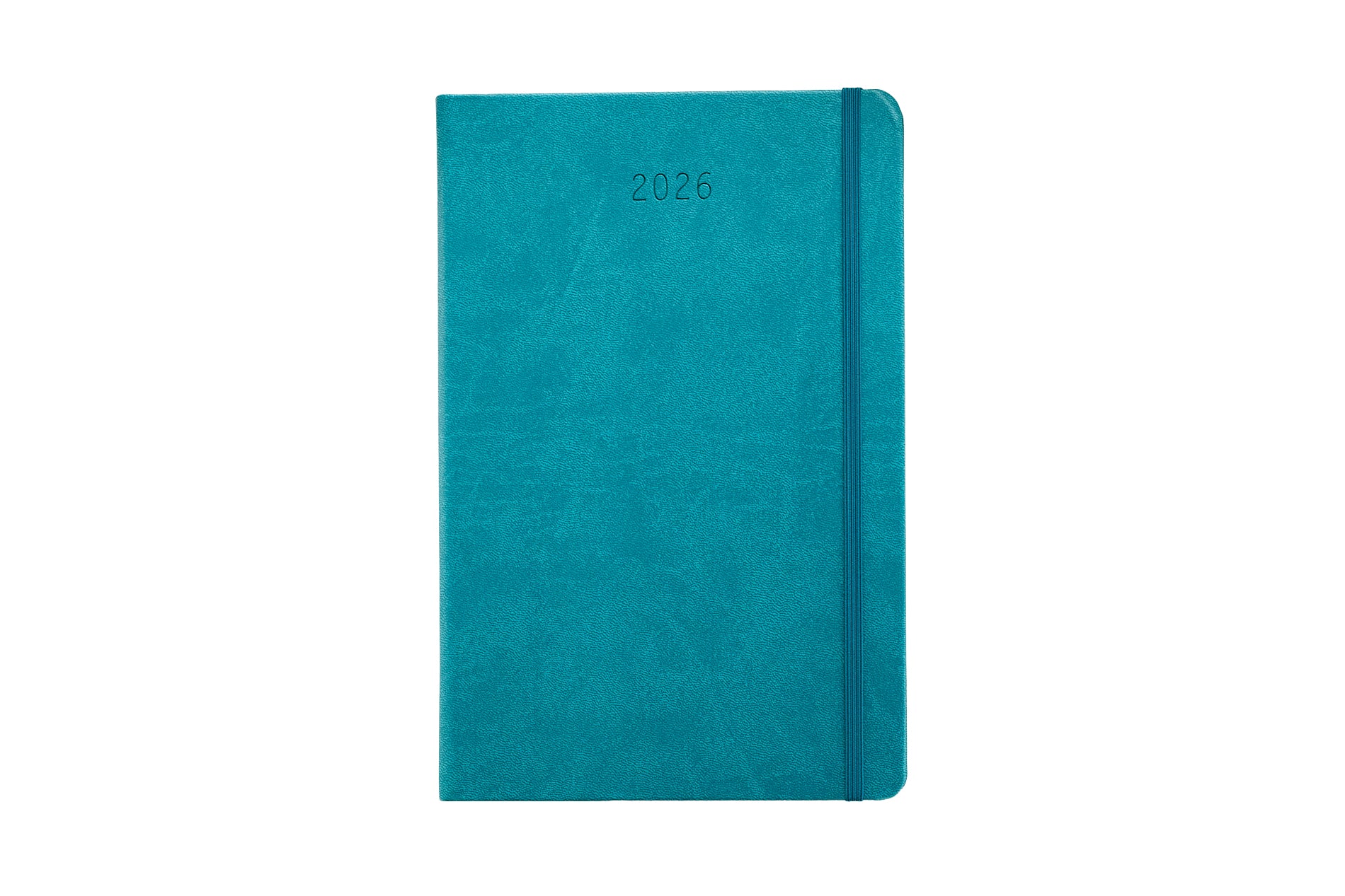 Rhodia 2026 Weekly Planner - Peacock