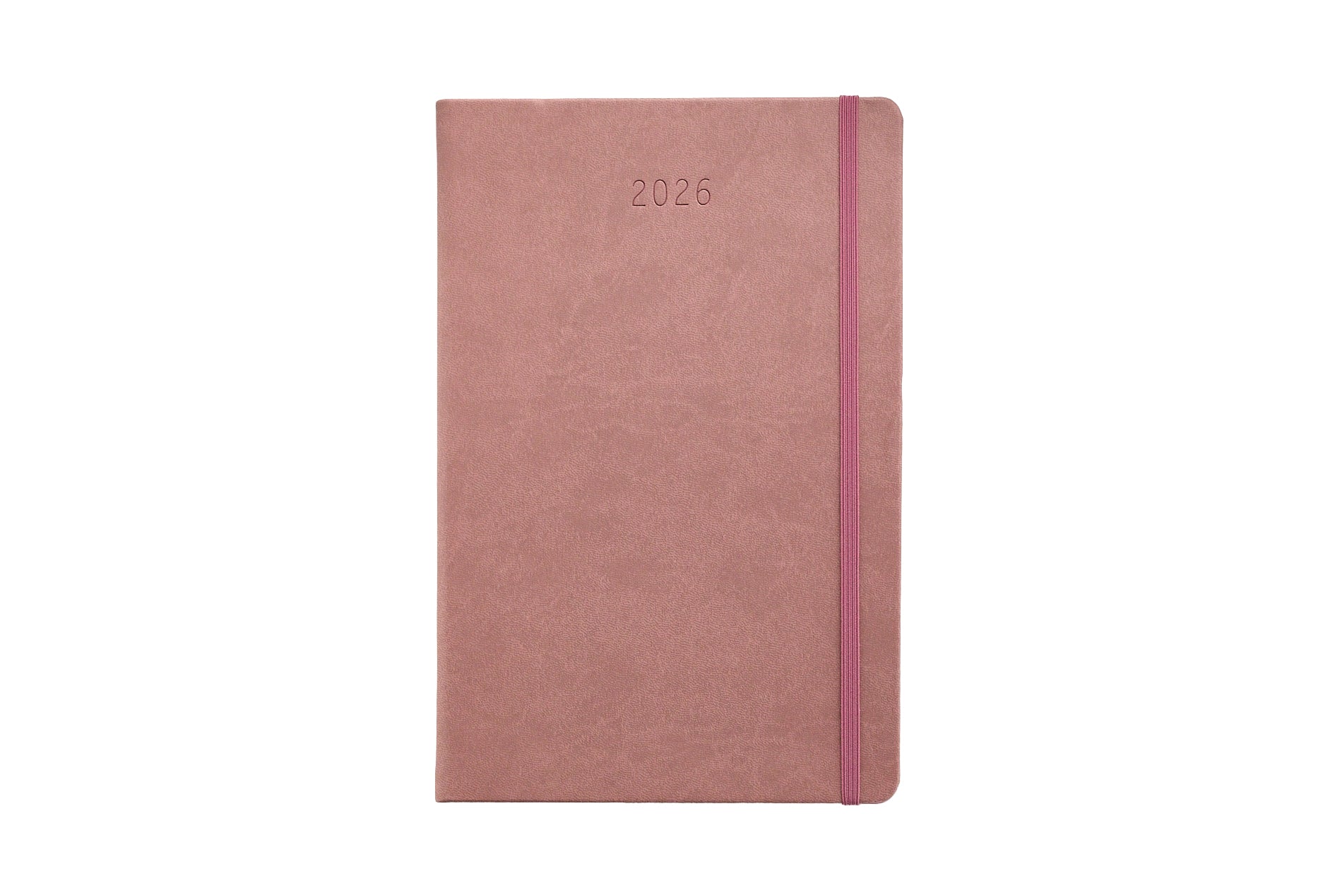 Rhodia 2026 Weekly Planner - Rosewood