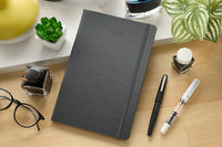 Rhodia 2026 Weekly Planner - Titanium
