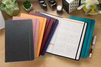 Rhodia 2026 Weekly Planner - Orange