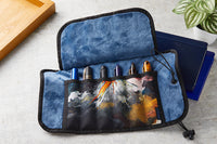 Rickshaw Bagworks Deluxe 6-Pen Roll - Mt. Etna