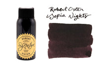 Robert Oster Sepia Nights - 50ml Bottled Ink