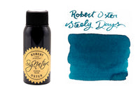 Robert Oster Steely Days - 50ml Bottled Ink