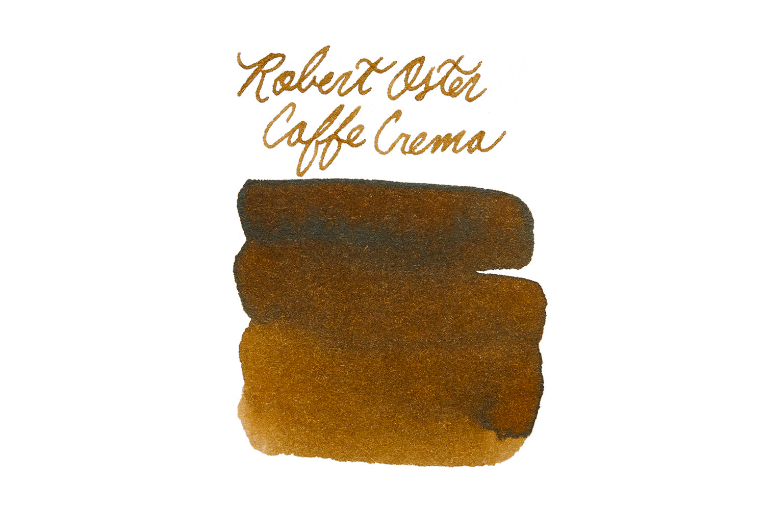 Robert Oster Caffe Crema fountain pen ink