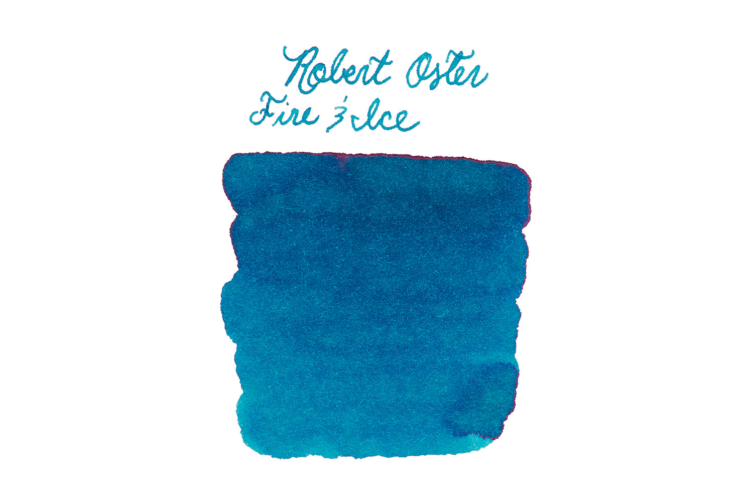 Robert Oster Fire & Ice fountain pen ink