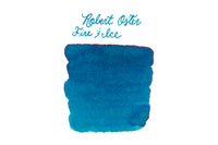 Robert Oster Fire & Ice - Ink Sample