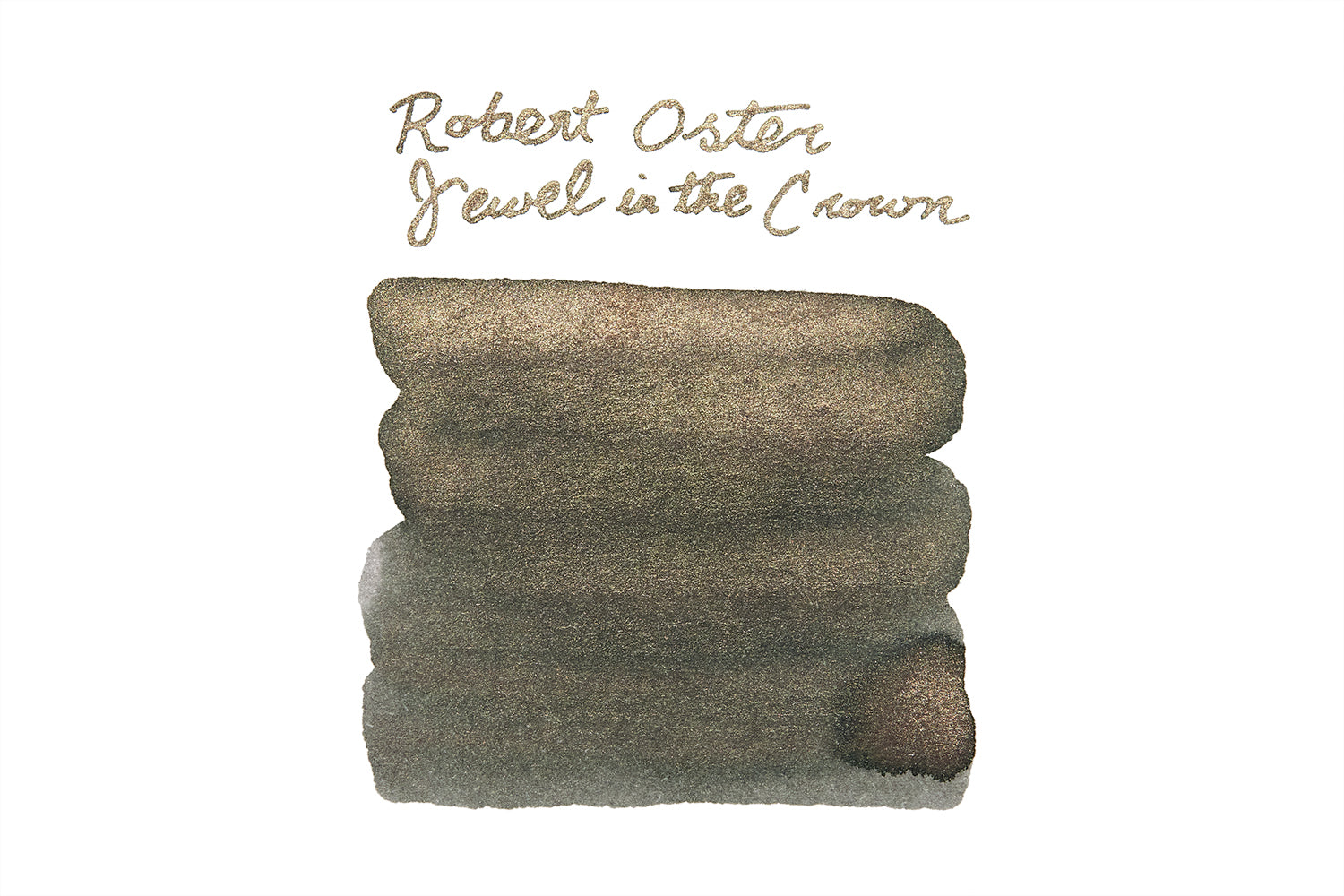 Robert Oster Jewel in the Crown Fountain Pen Ink